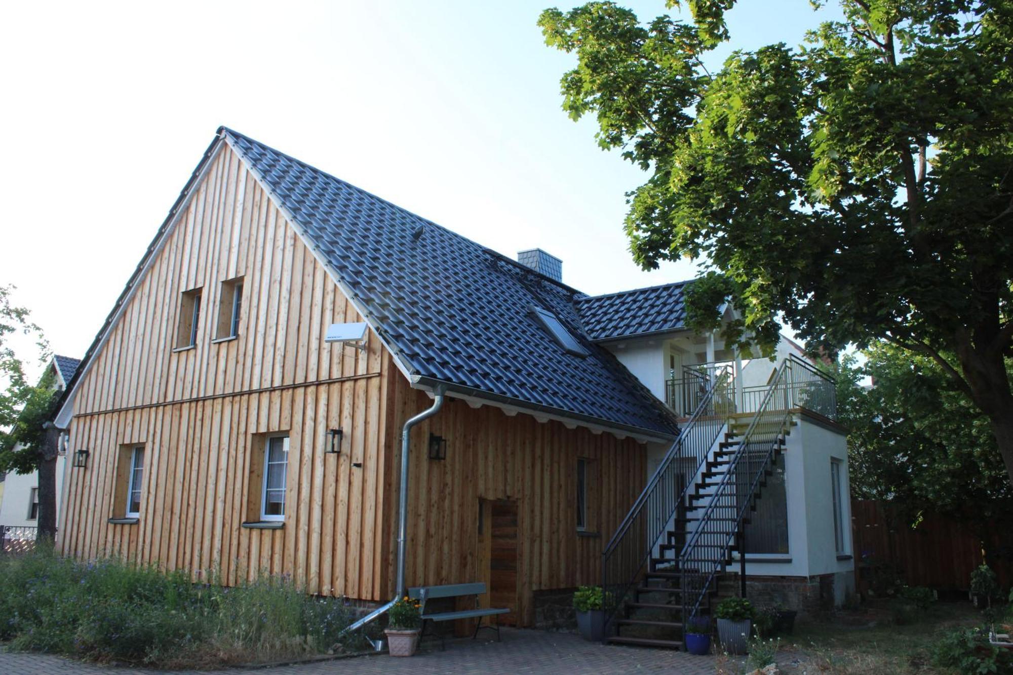 Haus Jaeschke Appartement Charlotte Vetschau/Spreewald Extérieur photo